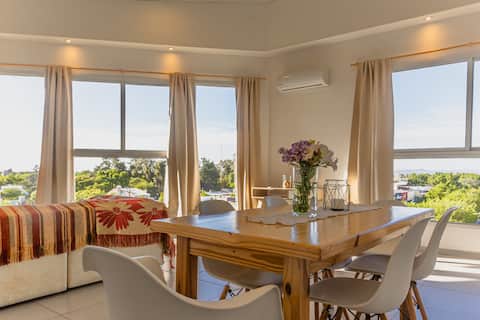 Luxurious Penthouse Nevado Apartment San Rafael