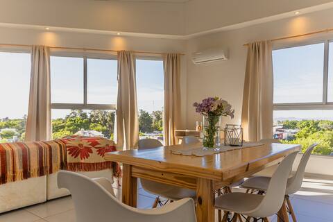 Luxurious Penthouse Nevado Apartment San Rafael