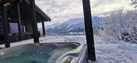 Great cabin in Harevadet.