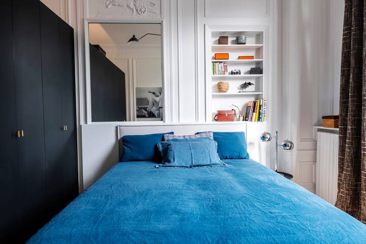 Luxury Home – Trocadero/Victor Hugo