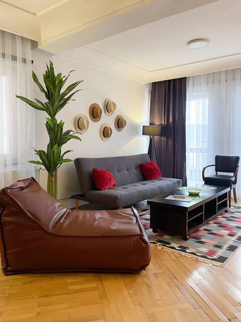 Etern Stays - Nest Apartment