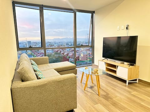 Apartment furnished Cosmopol