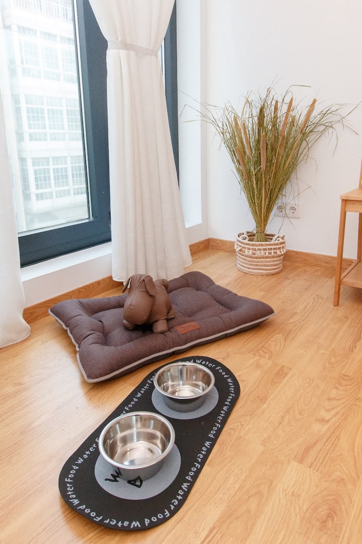 Apartamentos Coruña Vip Centro I - Cambre