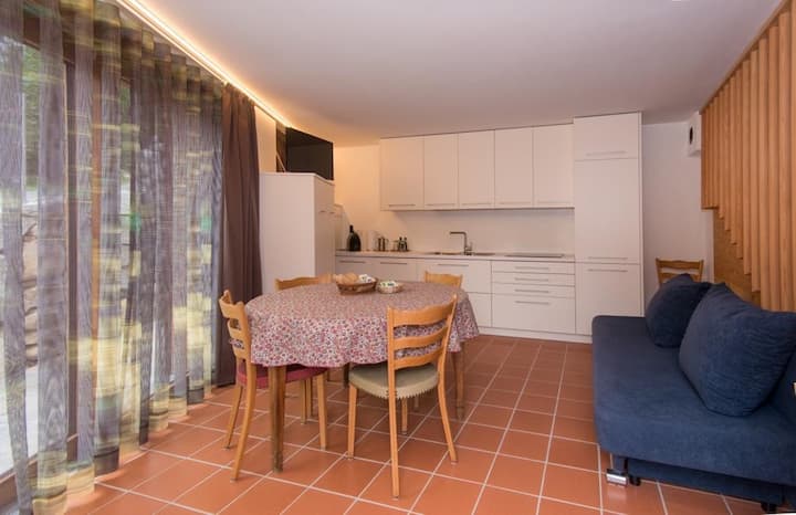 Bel Sass - Baita - Chiavenna