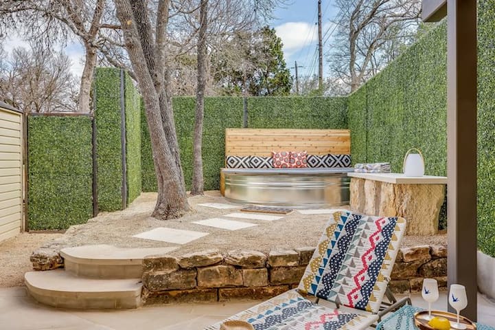 AustinTX Urban Oasis