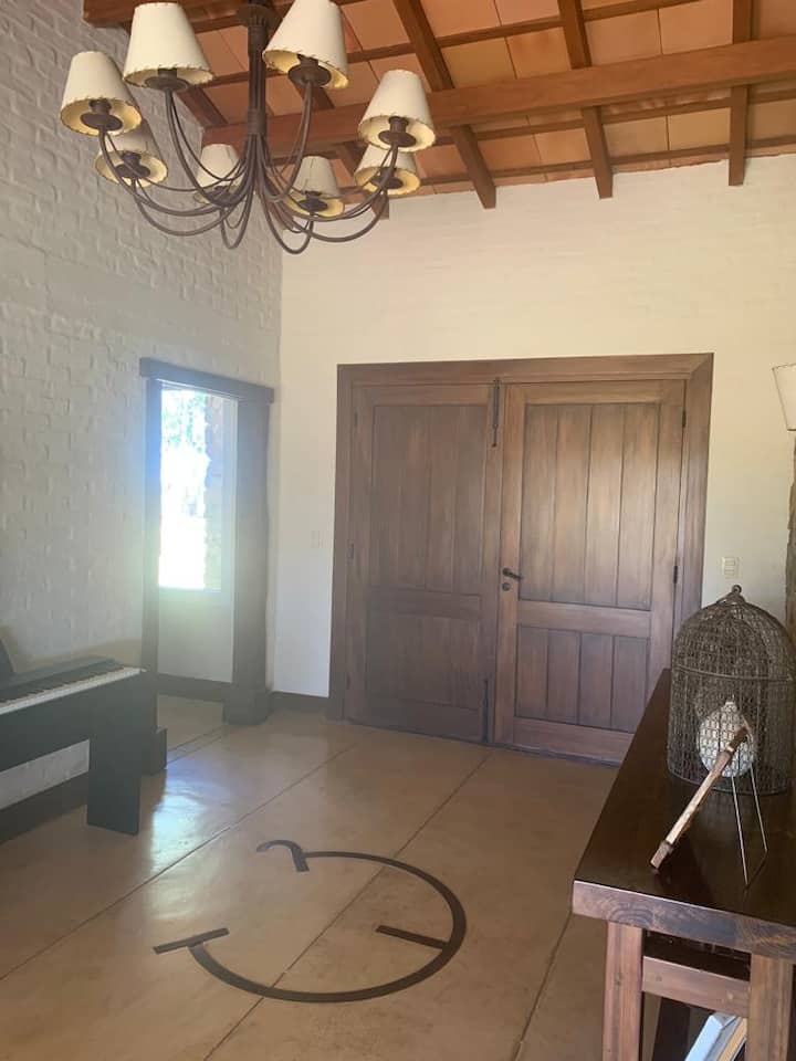 Casa Rural El Coronilla - Uruguay