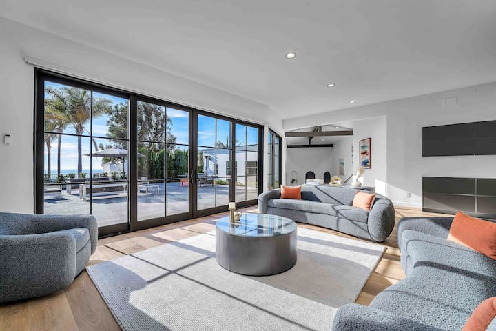 Casa Azul – Stunning Coastal Estate