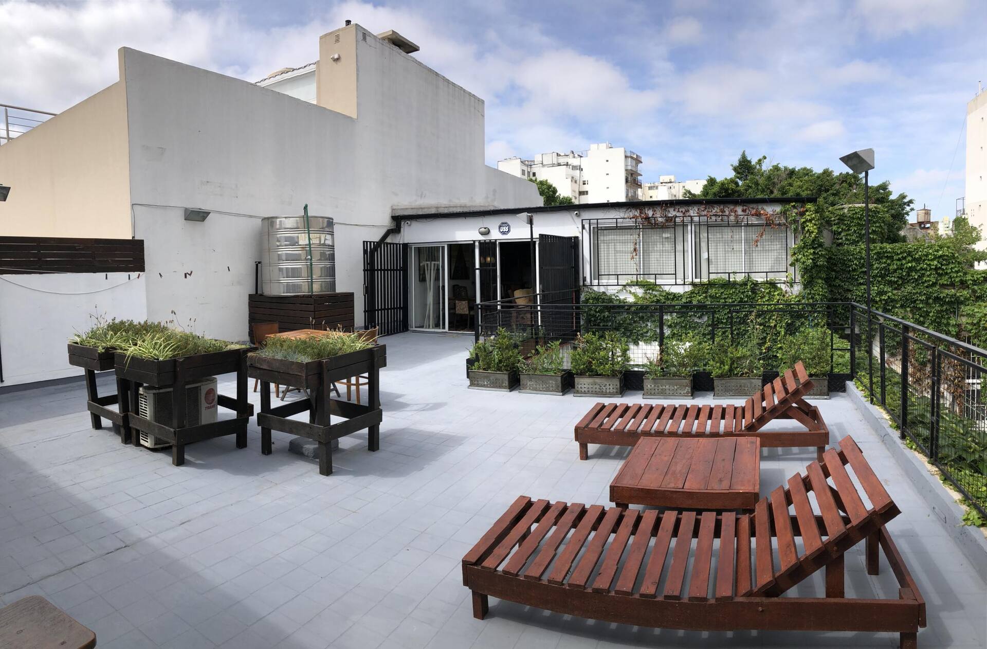 PH de 4 ambientes con terraza y quincho en Palermo