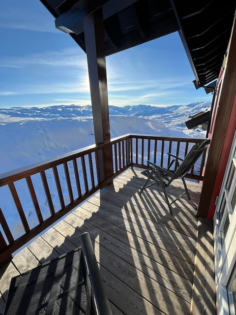 Haukelifjell Summer & Winter, - ski-in/ski-out