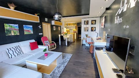 Successful Airbnb property: CityNest Prague in Libeň