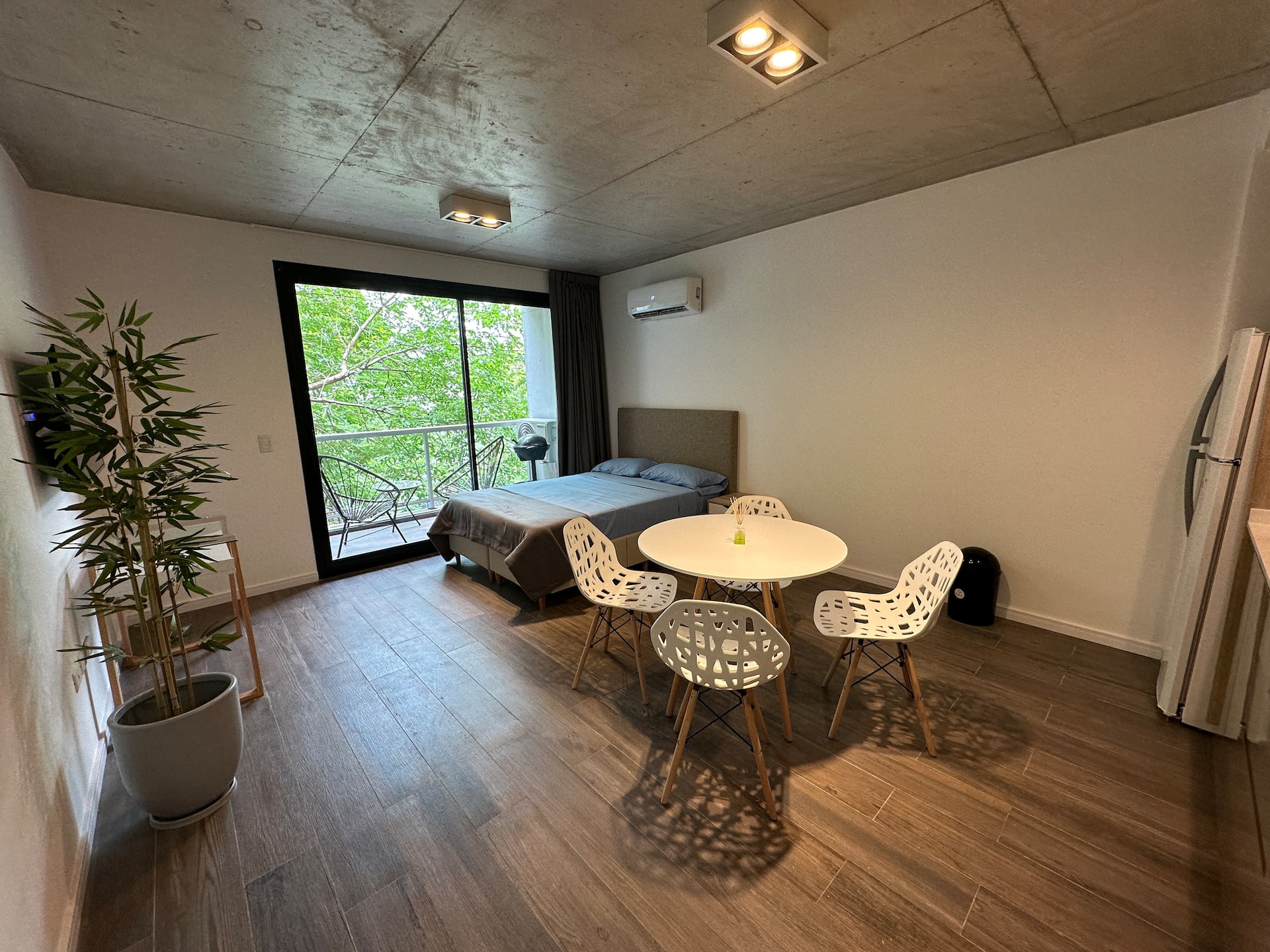 Studio in Palermo Hollywood