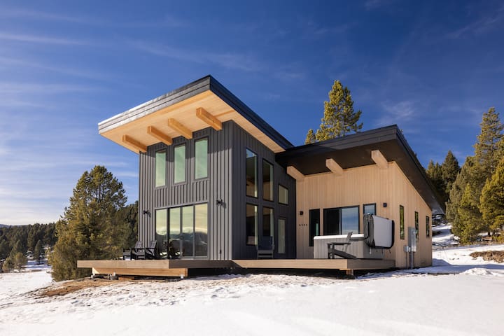 Guest favorite listing in Big Sky