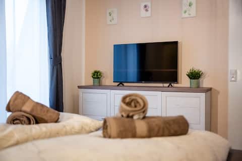 BoRa Apartment Green