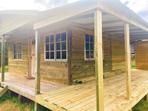 Cabin near Magic Beach!