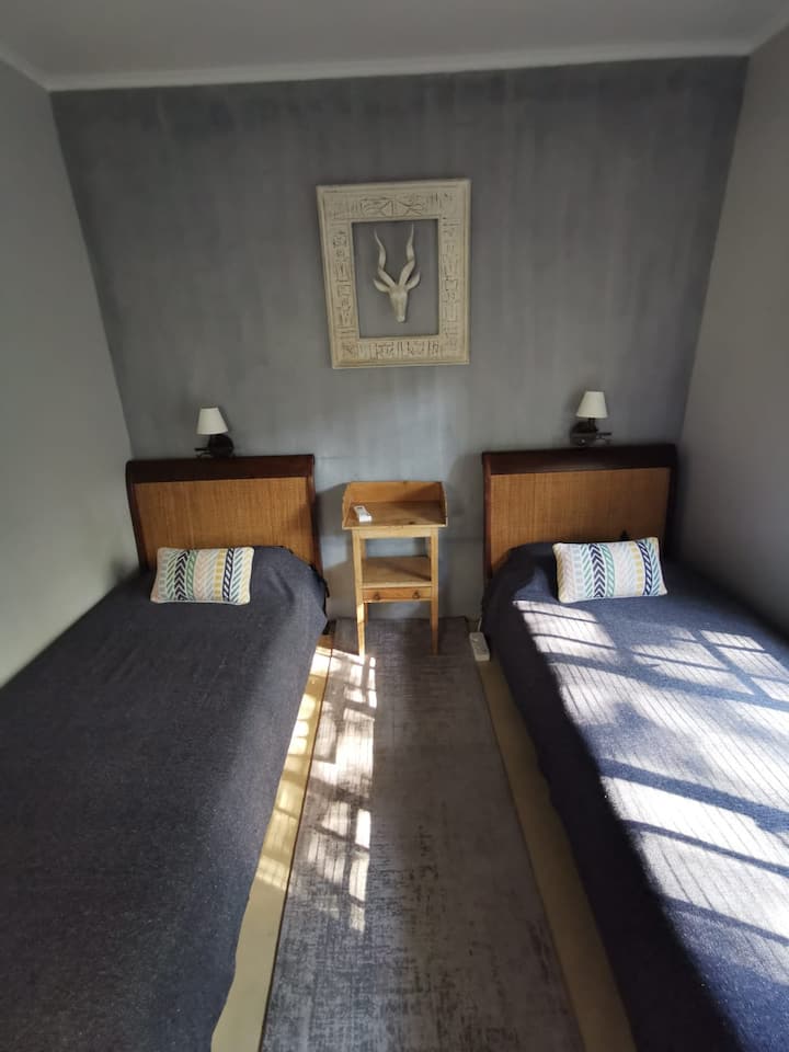 חדר שינה זוגי שני 