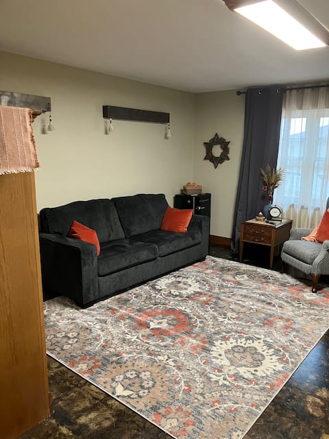 Prairie Rose Inn Rm#7 *Buckeye*