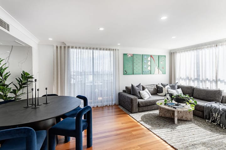 Lilibet - Hyde Park Luxury W/pool, Gym & Parking - Sydney