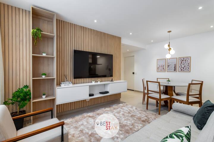 Apt Reformado com 3 Suítes no Coração de Ipanema