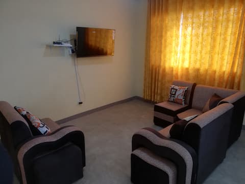 Popular Airbnb listing: A 2-bedroom apartment in Mala
