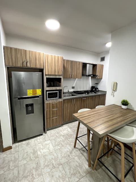 Diagonal apartment in Hesperia and Dunas - Centrico