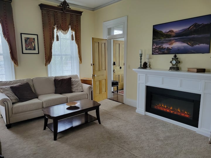 Living room 1