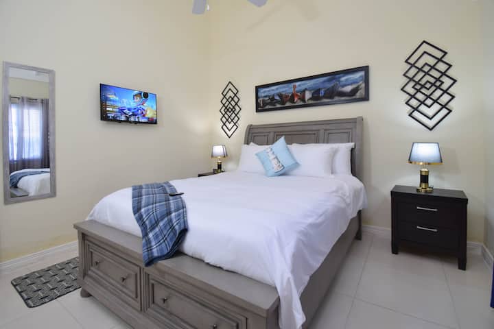 带共用卫生间的客房 