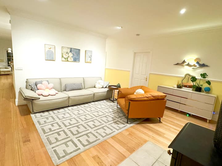 Peaceful Location (Next To Tuckey Track) - Portsea