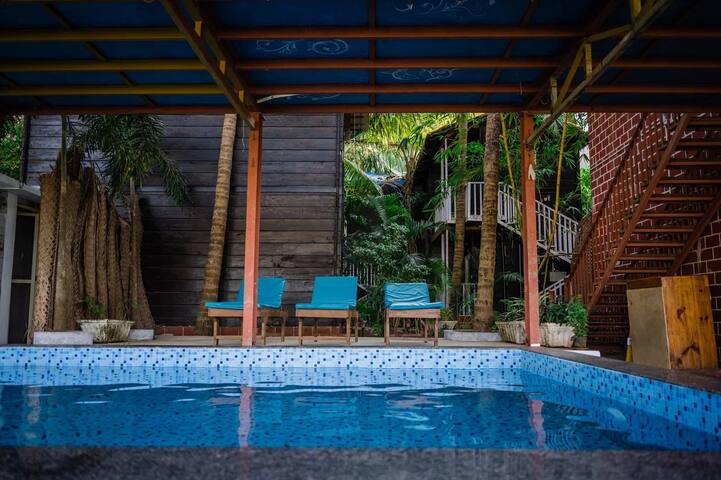 Holiday House with Private Pool