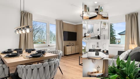SoWi Home - Garden View & Parking, kitchen