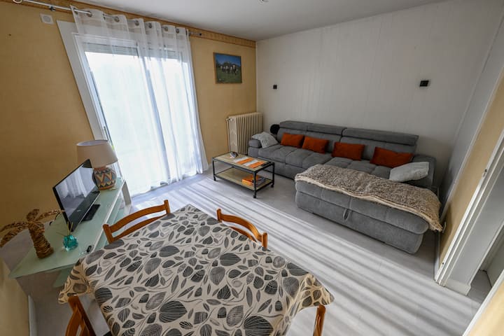 Logement De La Marne - Doubs