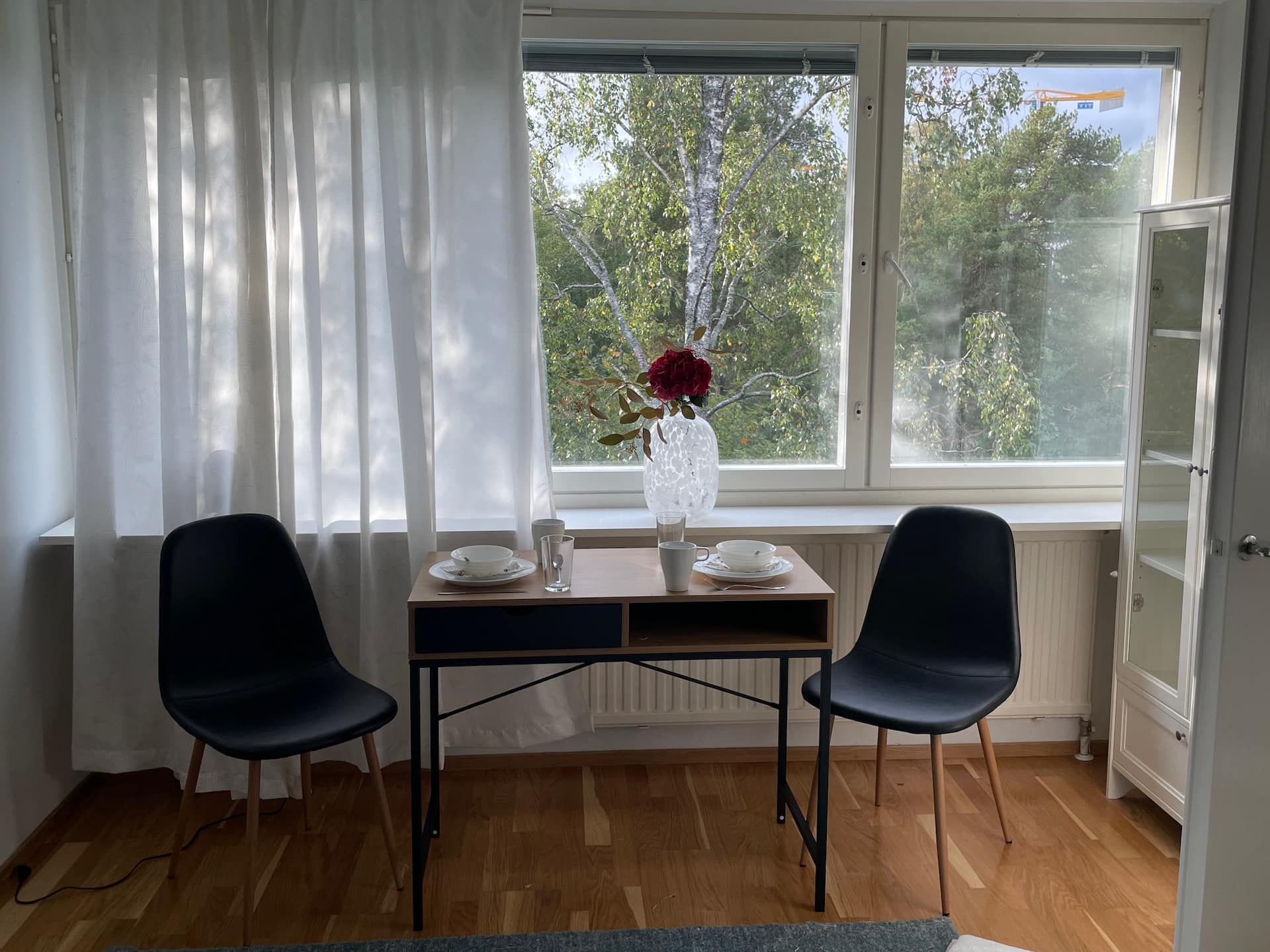 Forenom Serviced Apartments Espoo Tapiola