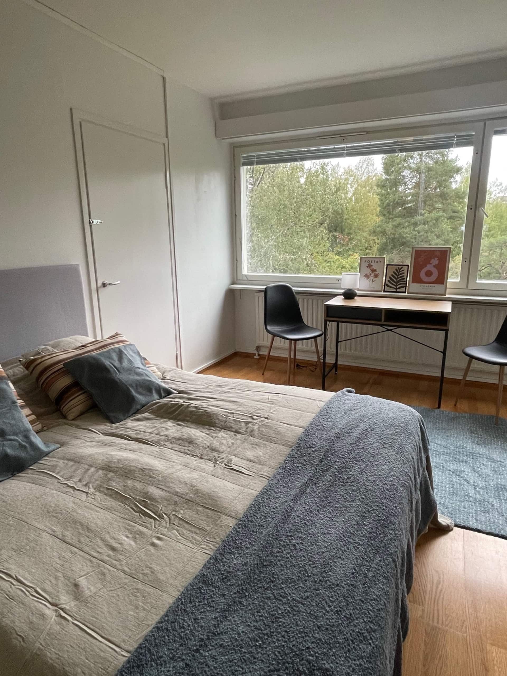 Forenom Serviced Apartments Espoo Tapiola — Foto 3