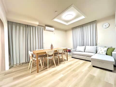5Mins to Slopes Furano Retreat with Mountain Views