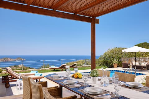 Villa Electra, 3BD, Private Pool, Garden