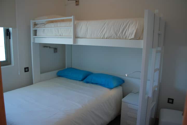 חדר שינה שני