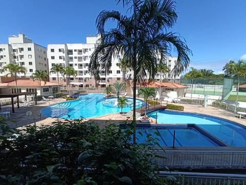3/4 Club Apartment with Air-con