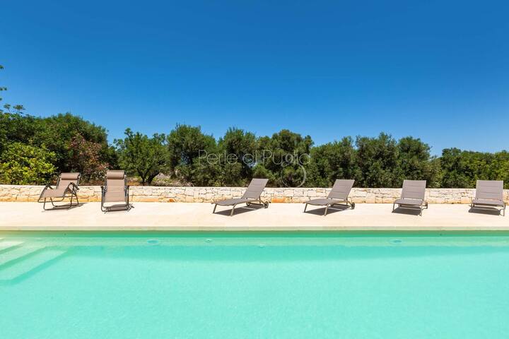 Trulli di Dionisia – Villa+Trullo+Pool+Seaview gallery image 2