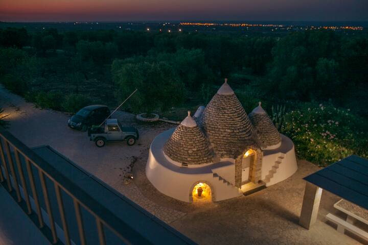 Trulli di Dionisia – Villa+Trullo+Pool+Seaview gallery image 3