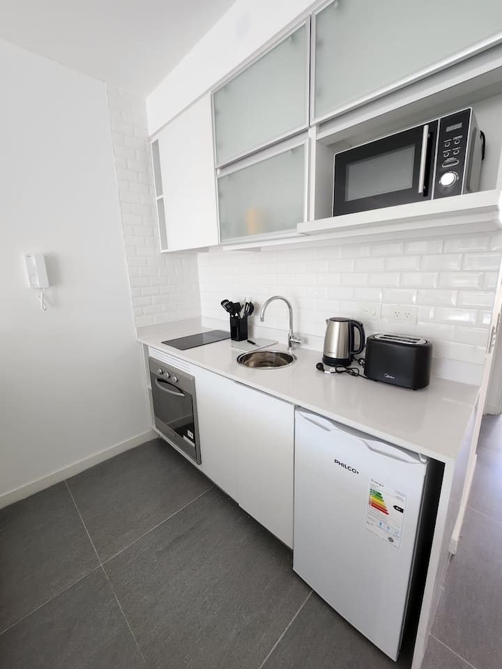 Apartamento de 1 dormitório em Belgrano