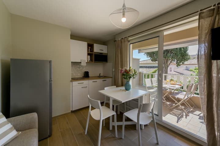La Ménado Appartement N° 15 - La Croix-Valmer