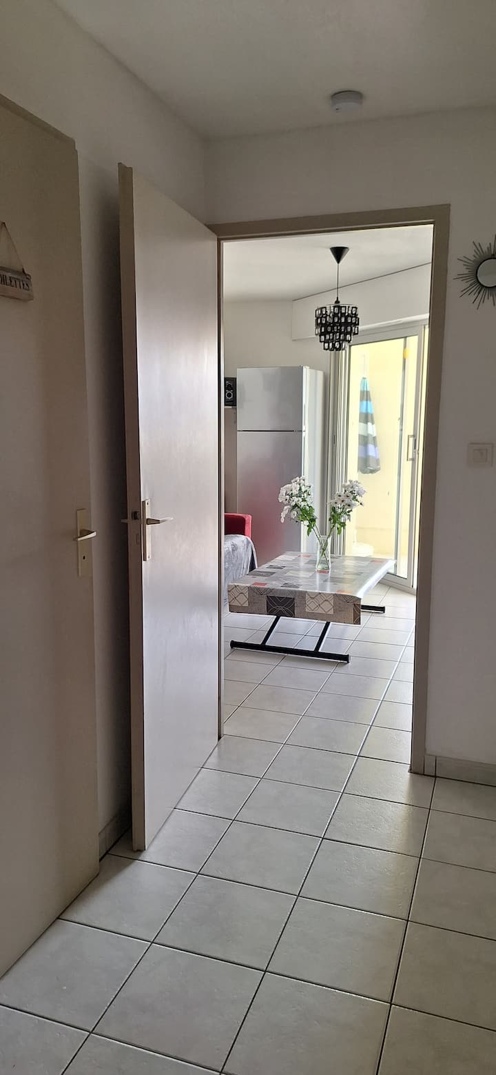 Cosy Appartement Bord De Port - Bretignolles-sur-Mer