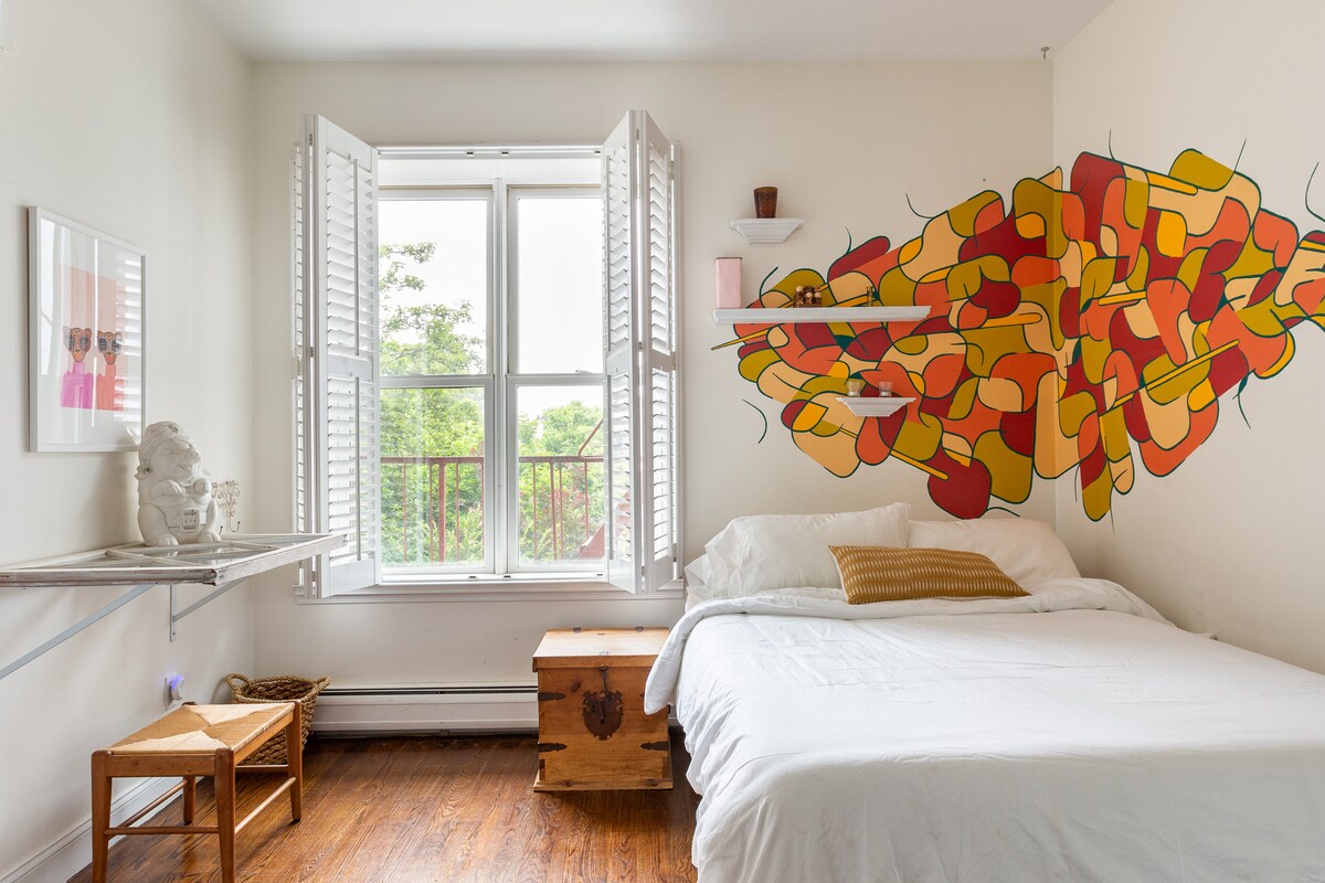 غرفة النوم 1