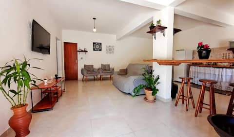 Imóvel de sucesso: Gourmet and Recreation Area, and Great Location em Lima Duarte