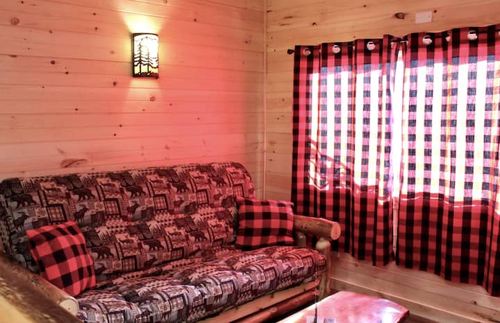 غرفة المعيشة