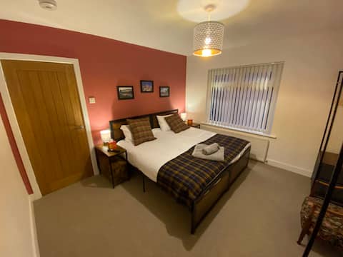 Top performing Airbnb: Wellbank View in Sunderland