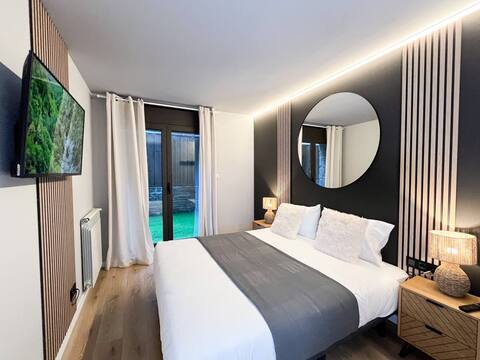 𓃚 Luxe&Modern In Canillo | 1 Min Walk To Slopes