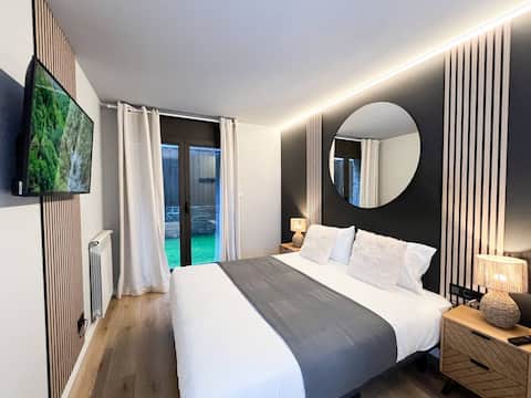 𓃚 Luxe&Modern In Canillo | 1 Min Walk To Slopes