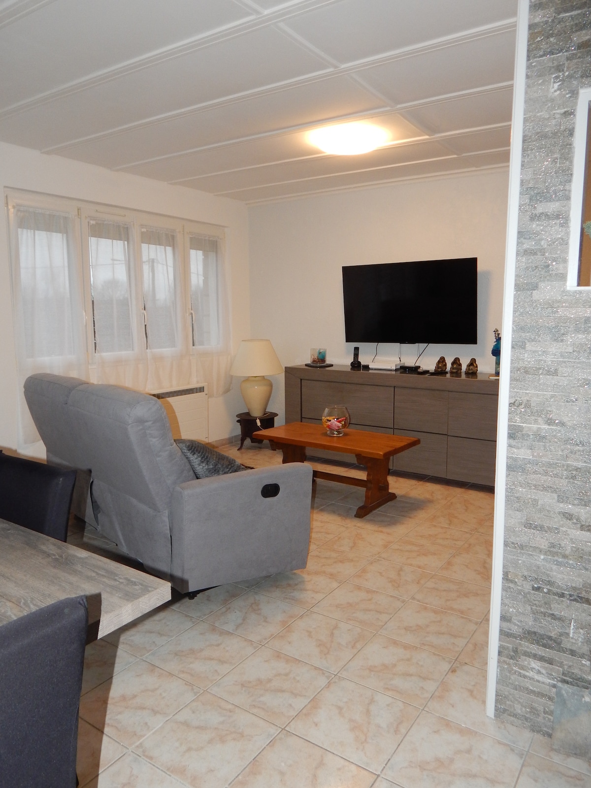 Top Airbnb: Just like home. a Saint Dizier