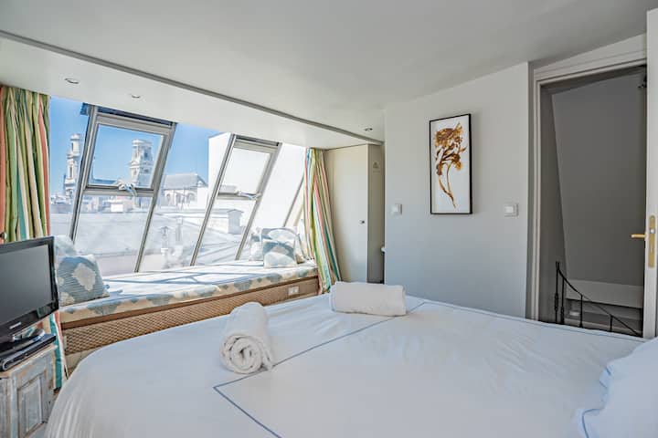 Საძინებელი 3 - მე-6 სართული