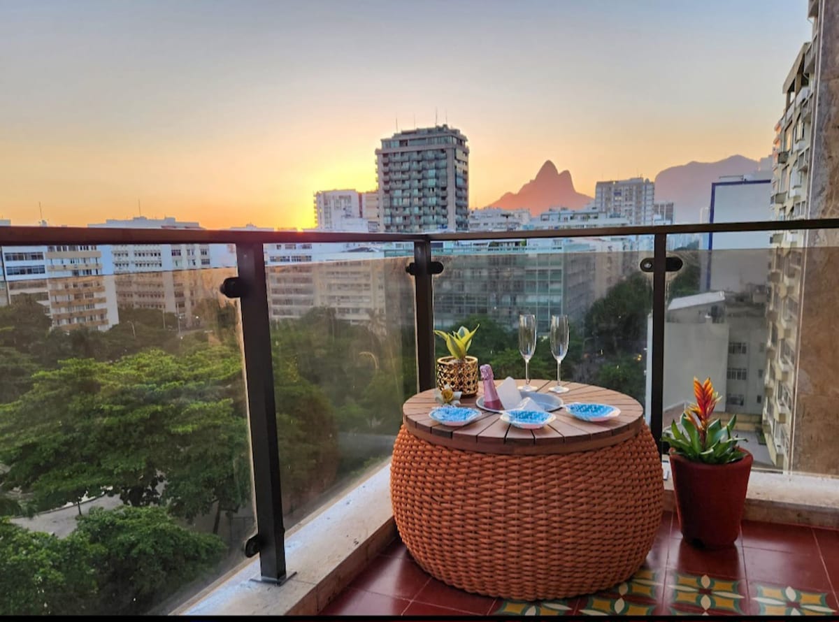 Ilha da Gigóia Serviced Apartment Vacation Rentals - Rio de Janeiro, Brazil  | Airbnb